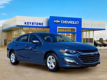 Used 2024 Chevrolet Malibu LT