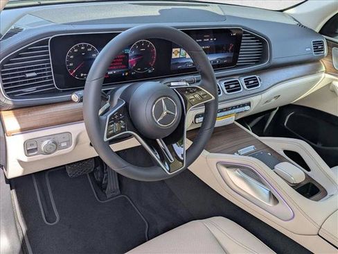 New 2026 Mercedes-Benz GLE 350 4MATIC image 3