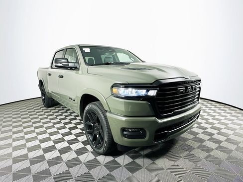 New 2026 RAM 1500 Laramie w/ Night Edition AWD/4WD image 2