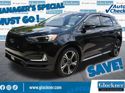 Used 2022 Ford Edge ST