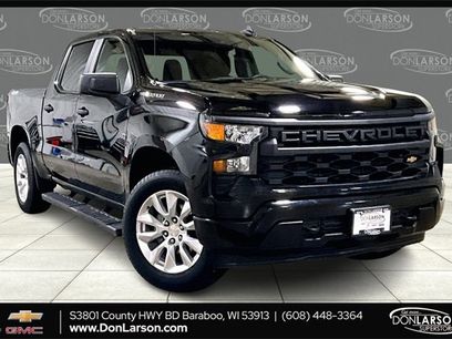 Certified 2024 Chevrolet Silverado 1500 Custom