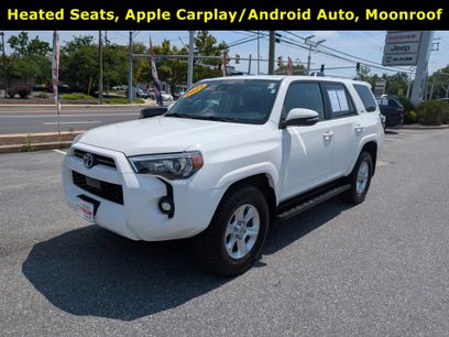Used 2021 Toyota 4Runner SR5 Premium