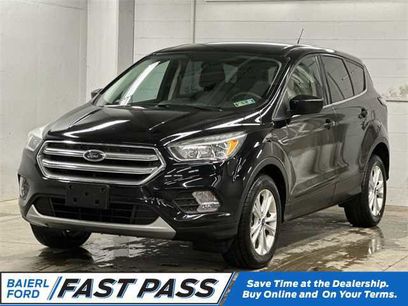 Used 2017 Ford Escape SE