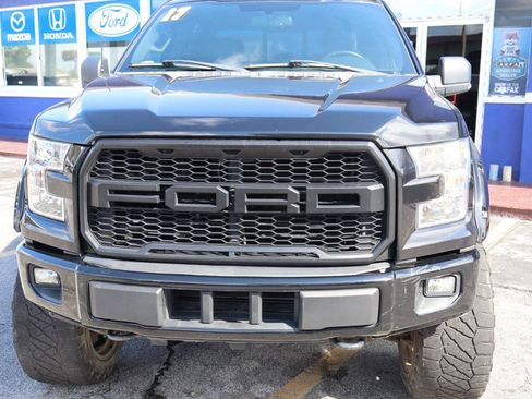 Used 2017 Ford F150 XLT w/ Equipment Group 302A Luxury AWD/4WD image 13