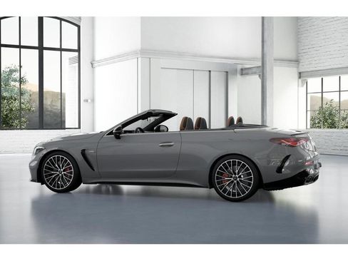 New 2026 Mercedes-Benz CLE 53 AMG 4MATIC Cabriolet image 32