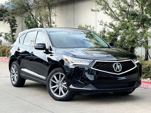 Used 2024 Acura RDX w/ Technology Package image 2