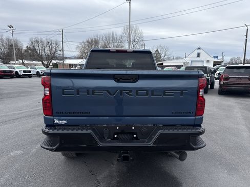 New 2026 Chevrolet Silverado 2500 Custom w/ Custom Value Package image 4