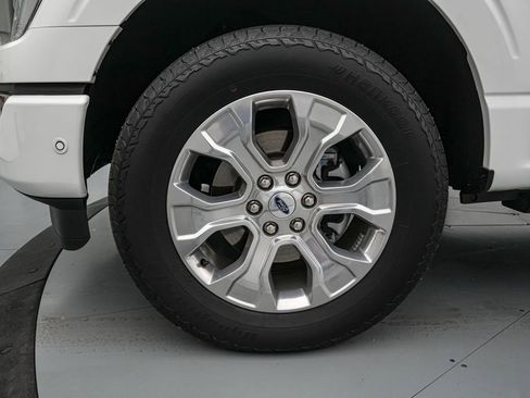 Certified 2023 Ford F150 Platinum w/ Equipment Group 701A High AWD/4WD image 12
