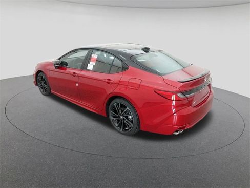 New 2026 Toyota Camry XSE image 5
