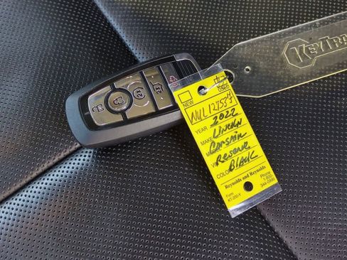 Used 2022 Lincoln Corsair Reserve image 35