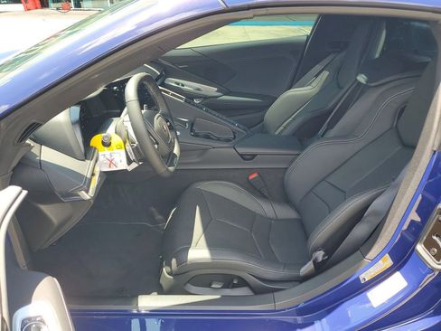 New 2025 Chevrolet Corvette Z06 RWD image 14