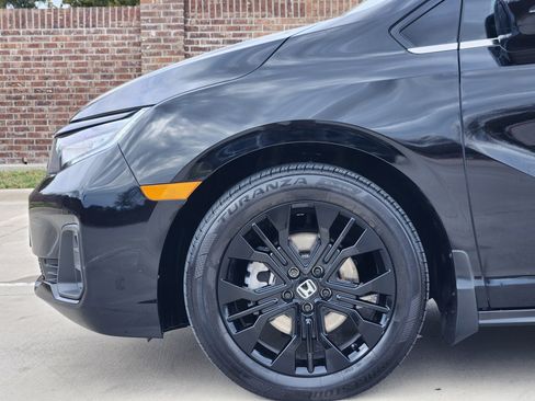 Certified 2025 Honda Odyssey Sport-L image 10
