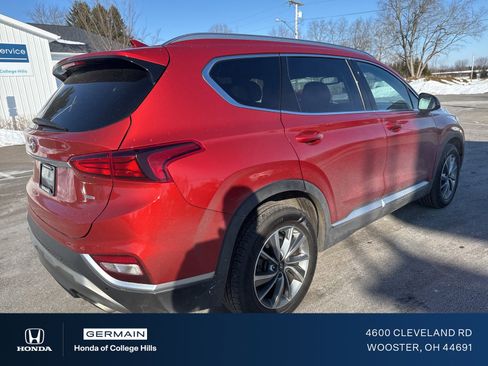 Used 2020 Hyundai Santa Fe SEL w/ Convenience Package image 6