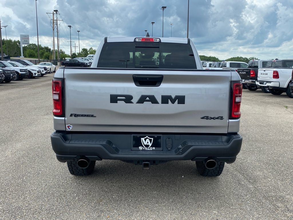 Used 2025 RAM 1500 Rebel AWD/4WD image 5