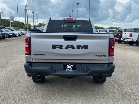 Used 2025 RAM 1500 Rebel AWD/4WD image 5