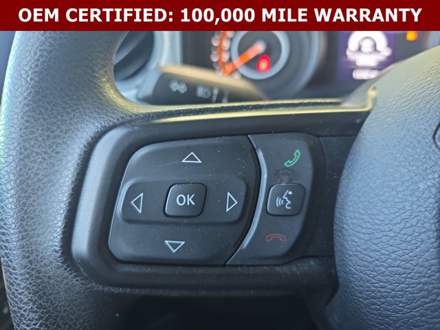 Certified 2025 Jeep Gladiator Sport AWD/4WD image 27