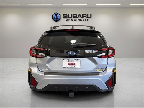 Certified 2025 Subaru Crosstrek 2.5i Sport w/ Popular Package #4A image 4