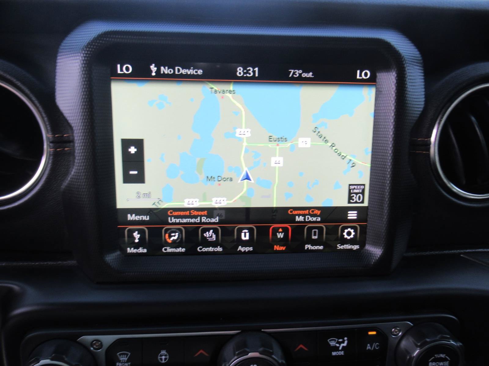 Certified 2023 Jeep Wrangler Unlimited Sahara AWD/4WD image 28