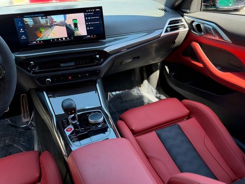Used 2025 BMW M4 xDrive Competition w/ Executive Package image 40