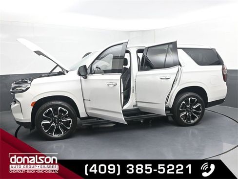 Used 2023 Chevrolet Tahoe Premier image 25