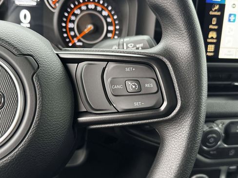 New 2026 Jeep Wrangler Sport AWD/4WD image 11