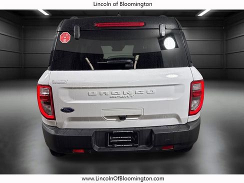 Used 2024 Ford Bronco Sport Badlands w/ Premium Package image 6