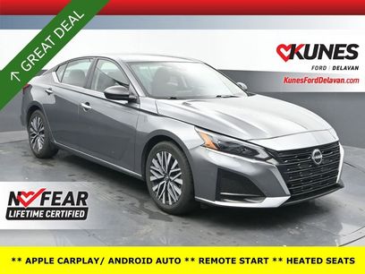 Used 2024 Nissan Altima 2.5 SV