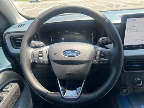New 2026 Ford Maverick XLT w/ Equipment Group 301A AWD/4WD image 13