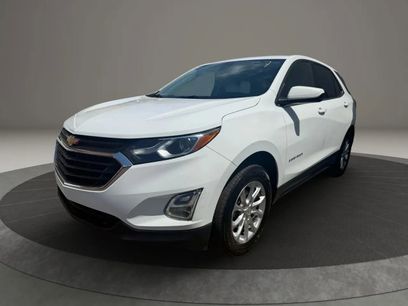 Used 2020 Chevrolet Equinox LT
