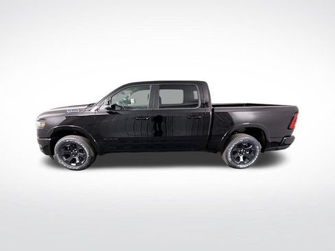 New 2026 RAM 1500 Big Horn AWD/4WD image 4
