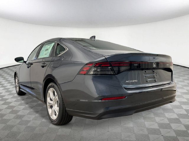 New 2026 Honda Accord LX image 4