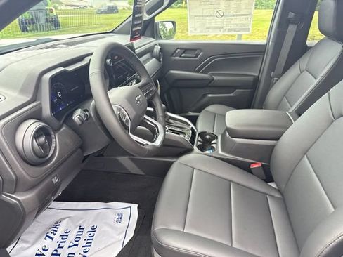 New 2026 Chevrolet Colorado Trail Boss AWD/4WD image 17