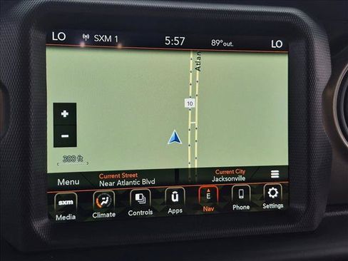 Used 2023 Jeep Gladiator Sport AWD/4WD image 11