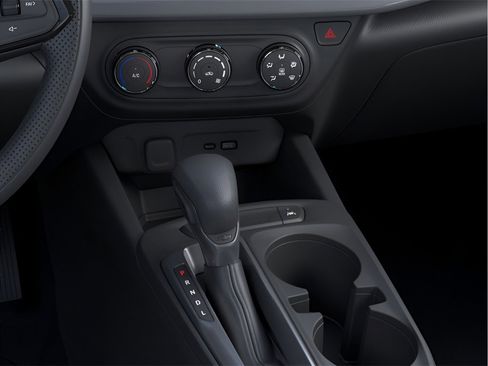 New 2026 Chevrolet Trax LS w/ Driver Confidence Package image 23