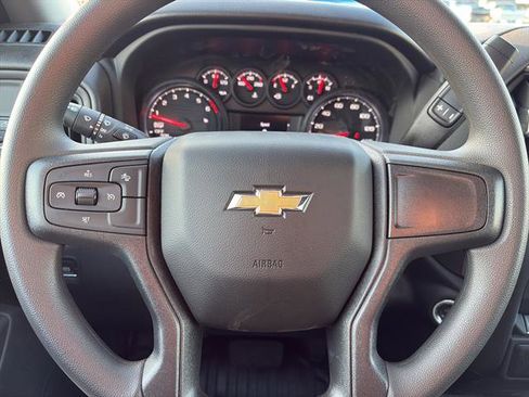 New 2026 Chevrolet Silverado 1500 W/T w/ WT Value Package RWD image 13