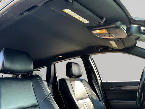 Used 2015 Jeep Grand Cherokee Limited image 19