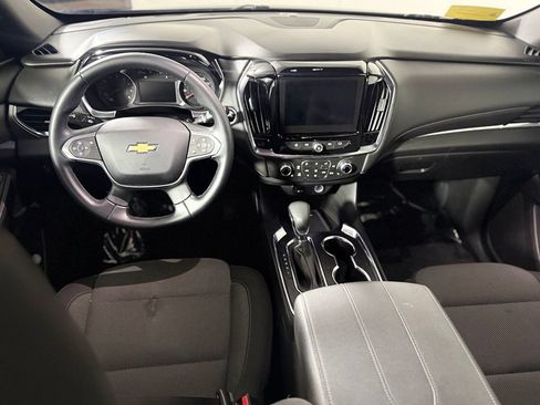 Used 2023 Chevrolet Traverse LT w/ LPO, Cargo Package AWD/4WD image 11
