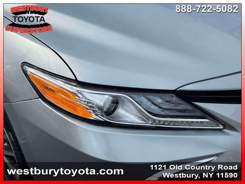 Certified 2023 Toyota Camry XLE w/ Navigation Package AWD/4WD image 12