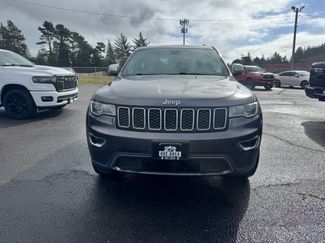 Used 2021 Jeep Grand Cherokee Limited w/ Luxury Group II video 1