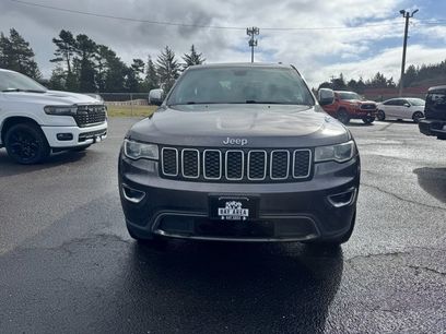 Used 2021 Jeep Grand Cherokee Limited w/ Luxury Group II