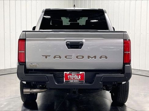 New 2026 Toyota Tacoma SR AWD/4WD image 4