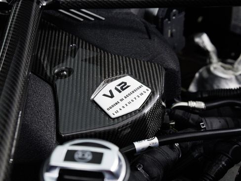 Used 2016 Lamborghini Aventador LP 750-4 Superveloce AWD/4WD image 59