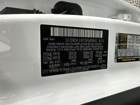 New 2026 Hyundai Santa Fe Calligraphy image 37