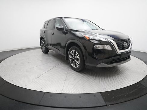 Certified 2023 Nissan Rogue SV image 13