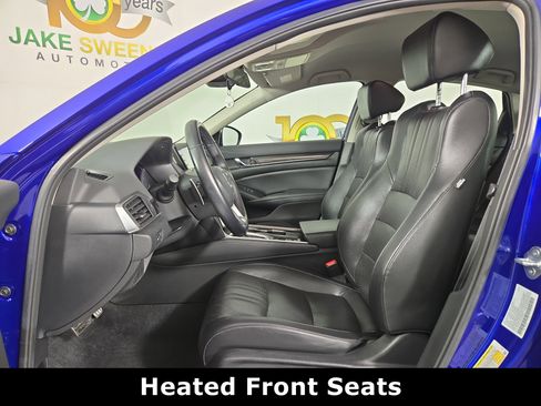 Used 2022 Honda Accord Sport Special Edition image 11
