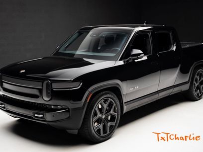 Used 2023 Rivian R1T Adventure