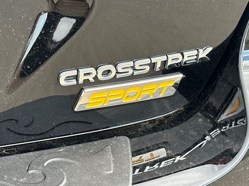 Used 2024 Subaru Crosstrek 2.5i Sport w/ Crosstrek Mirror Package AWD/4WD image 26