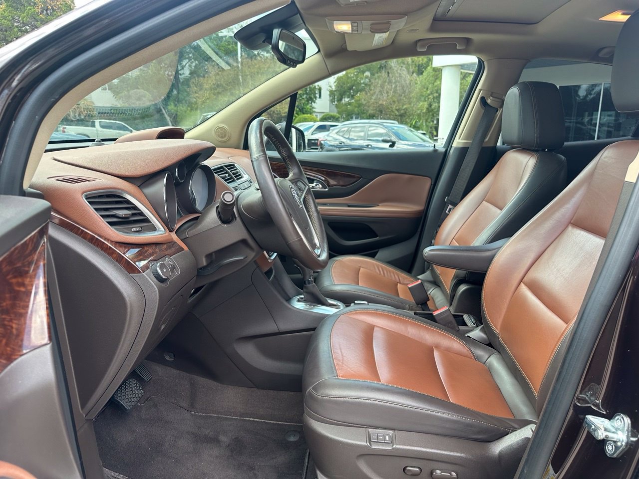 Used 2016 Buick Encore Leather FWD image 9