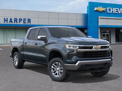New 2026 Chevrolet Silverado 1500 LT AWD/4WD image 7