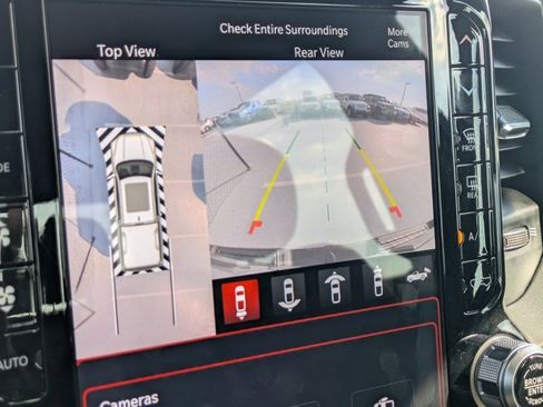 Used 2022 RAM 1500 TRX w/ TRX Level 2 Equipment Group image 19